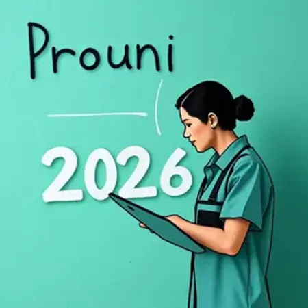 Prouni 2026: prazo para comprovar informação de inscrição acaba sexta