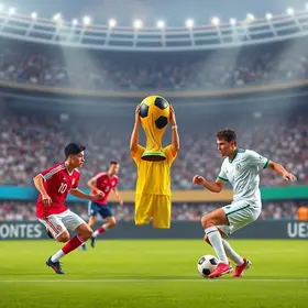 10 profissões que crescem durante a Copa do Mundo