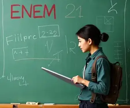 Enem 2026: como se preparar para a reta final? O GLOBO lança canal com dicas de professores