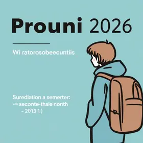 Prouni 2026: divulgada lista de espera do segundo semestre; veja como consultar