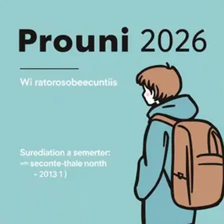 Prouni 2026: divulgada lista de espera do segundo semestre; veja como consultar