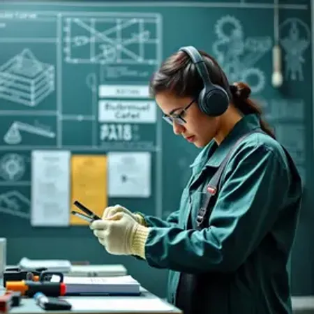 7 cursos técnicos para quem quer uma carreira estável