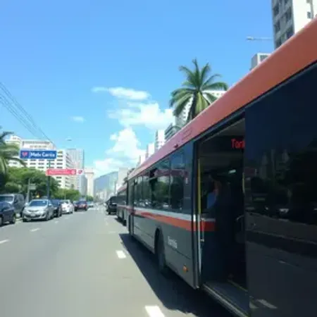 Enem: Prefeitura do Rio anuncia transporte gratuito para candidatos nos dias de prova