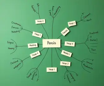Como fazer mapa mental: passo a passo para fazer certo