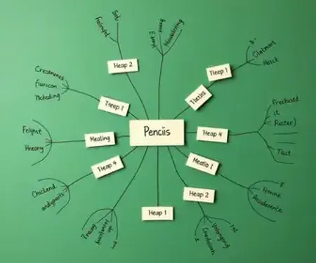 Como fazer mapa mental: passo a passo para fazer certo