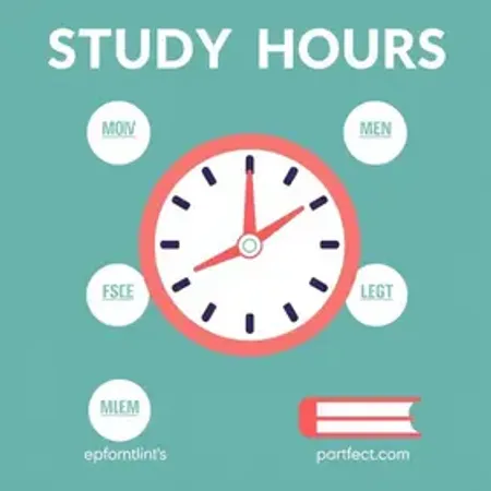 Quantas horas por dia é preciso estudar para o Enem? Veja dicas