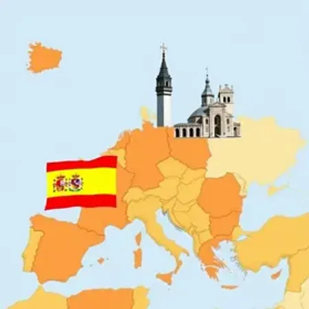 França, Espanha, Inglaterra e Argentina: 12 temas de História que mais caem no Enem e vestibulares