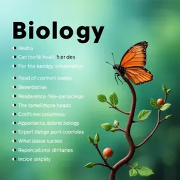 Assuntos de Biologia que mais caem no Enem: veja critérios, opções e prioridades