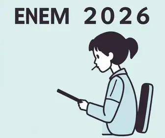 Enem 2026: veja as regras para inscritos automaticamente na prova