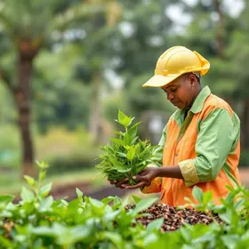 Agosto pode ter até 8,1 mil vagas de qualificação em economia verde