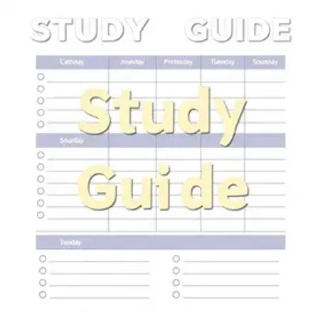 Planner de estudos para imprimir: guia claro com exemplos para estudar