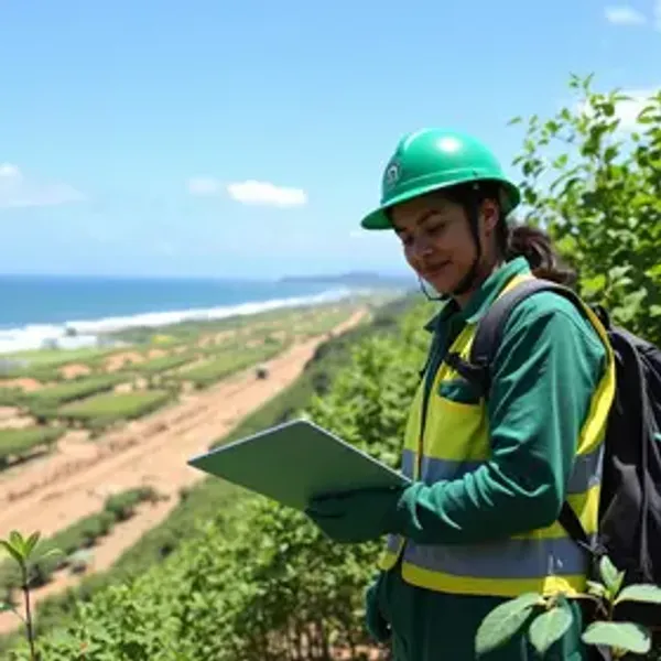 Pronatec tem 230 vagas verdes para qualificação profissional no Rio Grande do Norte