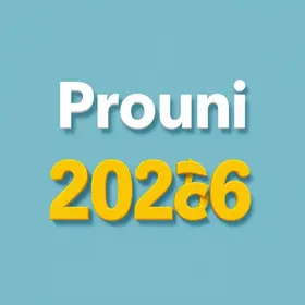 Prouni 2026/2: prazo para comprovação de dados da 1ª chamada termina nesta sexta