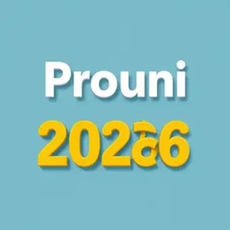 Prouni 2026/2: prazo para comprovação de dados da 1ª chamada termina nesta sexta
