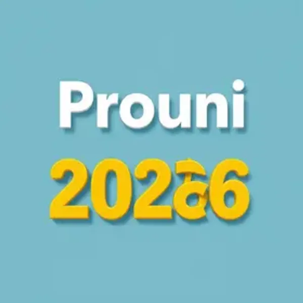 Prouni 2026/2: prazo para comprovação de dados da 1ª chamada termina nesta sexta