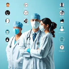 Conheça 5 áreas da Medicina com mais especialistas