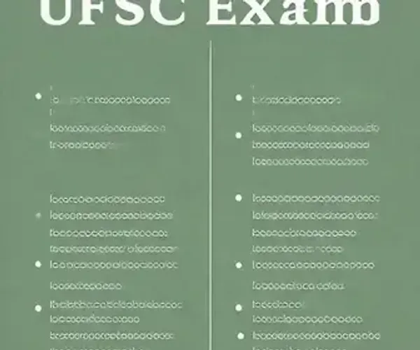 Provas anteriores UFSC: guia claro com exemplos para estudar