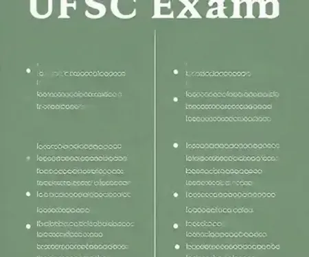 Provas anteriores UFSC: guia claro com exemplos para estudar