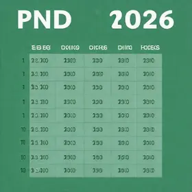 PND 2026: que horas pode sair da prova? Confira
