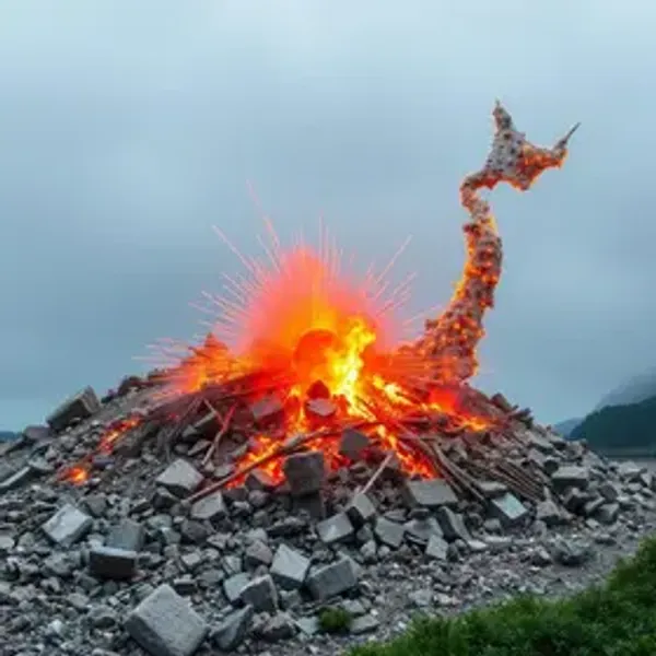 Terremoto no Japão: confira 5 vezes que fenômeno já caiu em questões do Enem