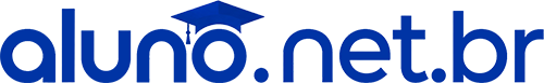 Logo do Site Aluno
