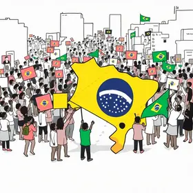 O que é movimentos sociais no Brasil: significado, exemplos e resumo para prova