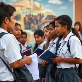Do Enem à universidade: Ceará amplia acesso de alunos da rede pública ao ensino superior