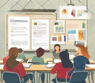 Consulta pública educação: guia claro com exemplos para estudar