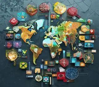 O que é globalização: significado, exemplos e resumo para prova