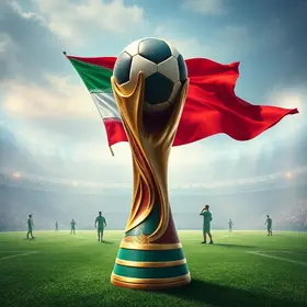 Irã na Copa 2026 reacende debate sobre política no futebol
