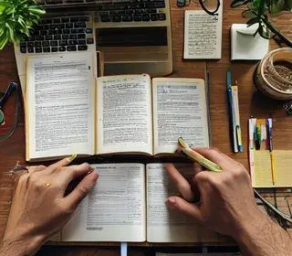 Como estudar português para o Enem: passo a passo para fazer certo