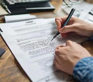 Simulado de redação com tema: pratique com respostas e revisão