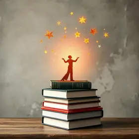 6 livros que podem transformar sua trajetória profissional